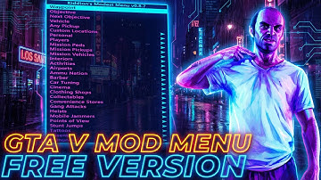 [NEW] GTA 5 Mod Menu PC (2025) / Free Kiddions Cheat, Money Hack & Online Mods