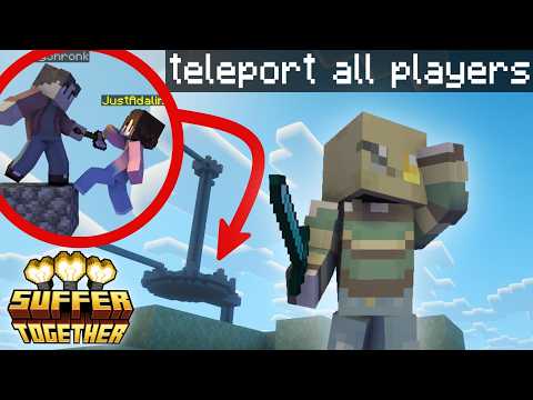 Getting Lost Was the DEATH OF US |💡Suffer Together 2 (ep. 4)
