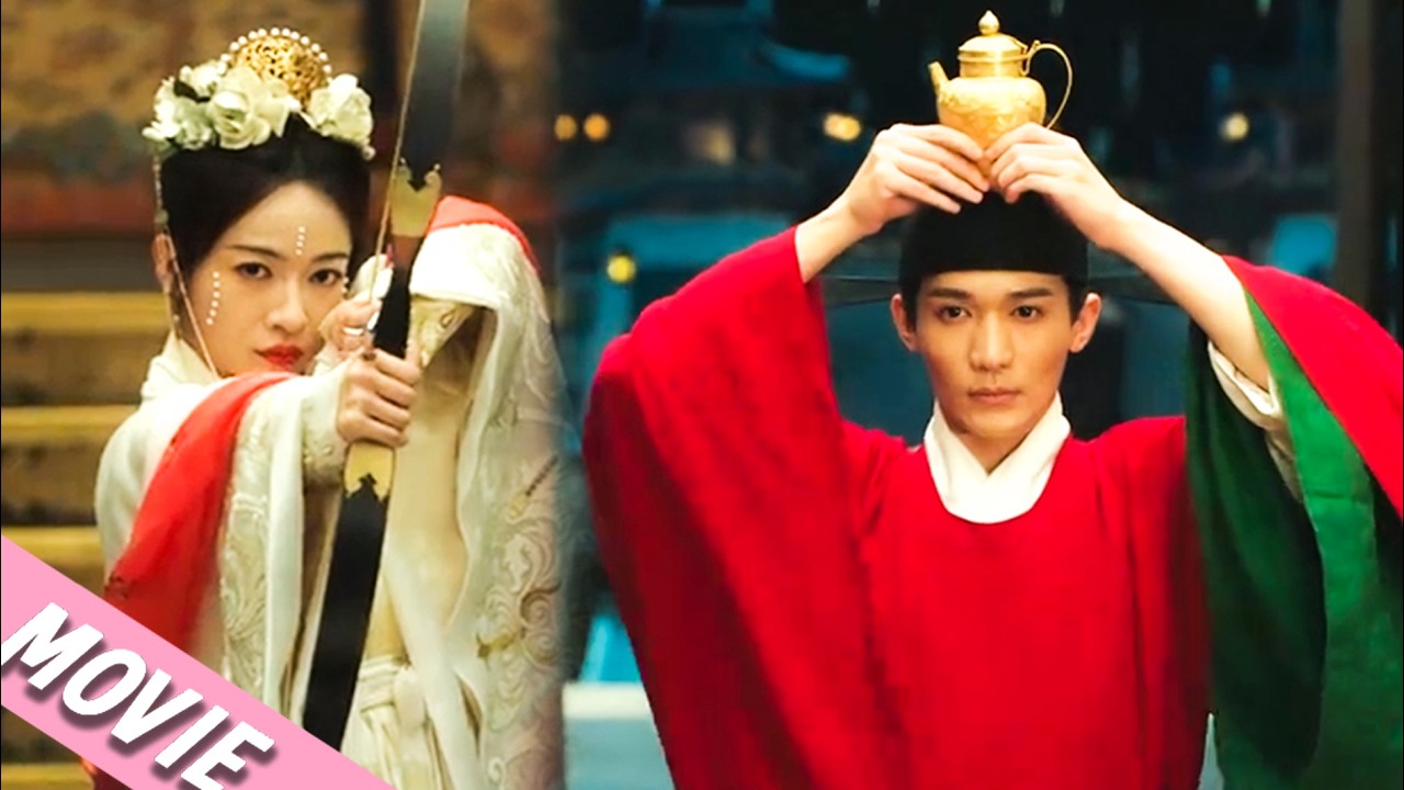 落魄公主死而復生，竟當眾一箭穿心將她活埋的負心漢#吴谨言 #王星越 #墨雨云间