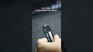 Upgrade to an SSD to give your computer a speed boost! #ssd #ssk #tech #harddisk #computer