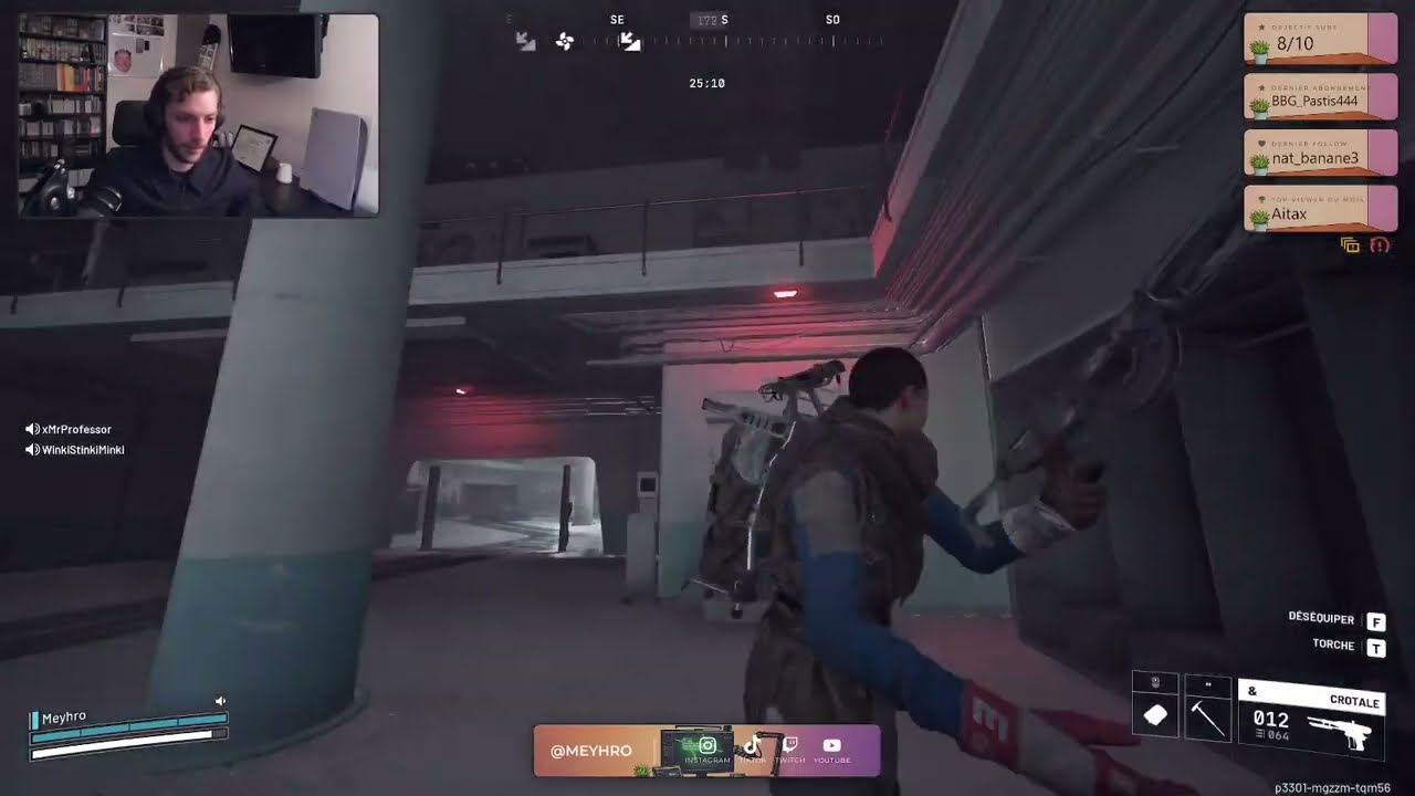 Arc Raiders #2.11 : C'est l'heure de rattraper mon retard ! (ft. Aitax & Woda)