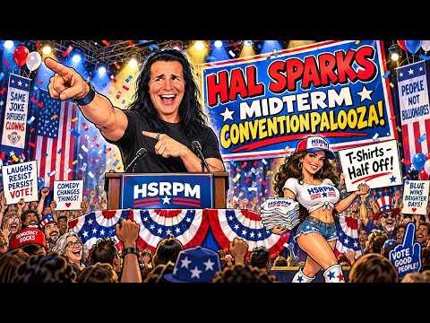 The GOP Convention was A Complete S%*t Show! : HSRPM