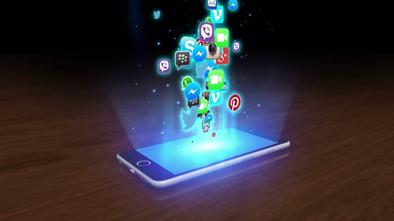 SOCIAL MEDIA Clips Free HD Videos No Copyright Footage YouTube