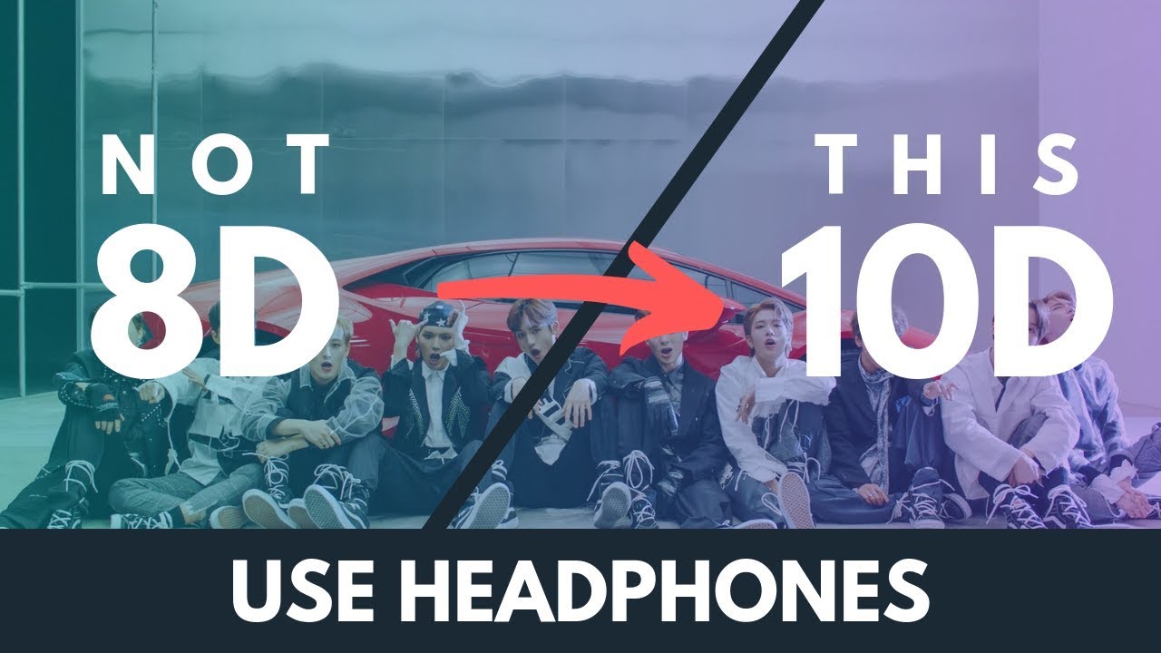 NCT 127 - Simon Says (10D Audio)