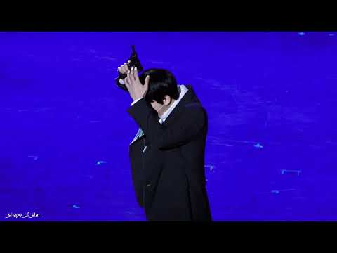 20220218 곤투모로우 스페셜 커튼콜 그의 죄는 대체 무언가 4K (focus 김재범)