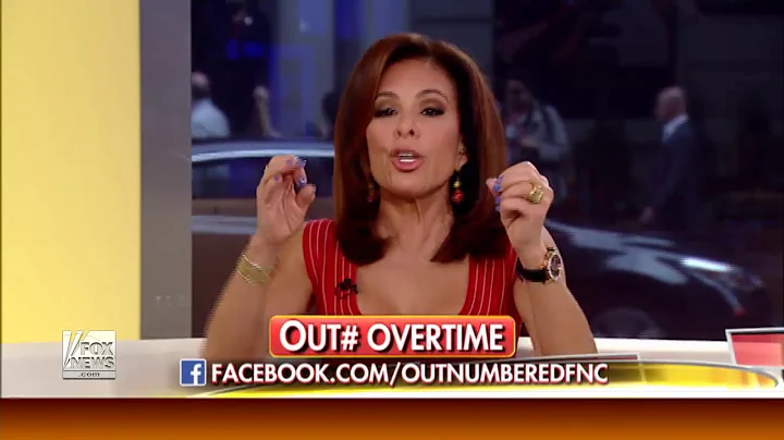 Sandra Smith, Jeanine Pirro, Harris Faulkner 11-3-16