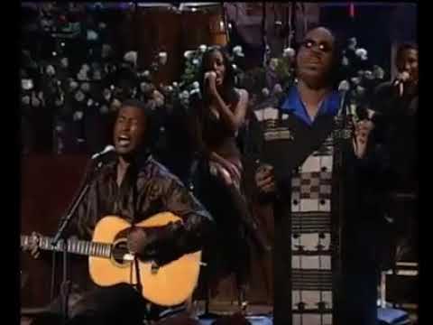 Babyface Featuring Stevie Wonder How Come How Long Live