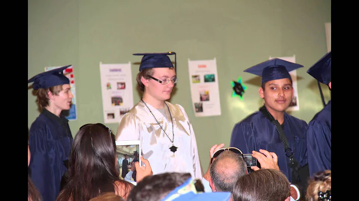 DeWayne's 8th Grade Graduation