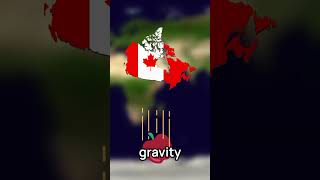 Why Canadians Weigh Less Than Americans?