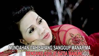 SATIA MANUNGGU.By.MEI SHANTY. LAGU DANGDUT DAYAK KALTENG.(Official)