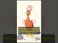 Why Penguins Can Jump 6 Feet High #Shorts
