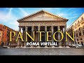 La increíble arquitectura del Panteón romano