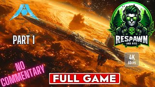 Homeworld 3 Full Gameplay Walkthrough - Final Part [4K 60FPS] - No Commentary