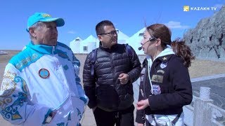 видео: Қытайдағы қыпшақ гвардиясы картинка: Қытайдағы қыпшақ гвардиясы