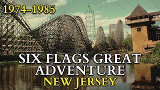 The Dark Story of New Jersey's Deadliest Fire at Six Flags Great Adventure (1984)
