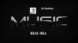 Deep House Music, Dub & Underground - Col 0105-4 (DJ DeeKaa Minimix)