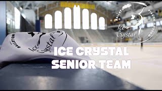 Senior, Ice Crystal, Presents 2023 2