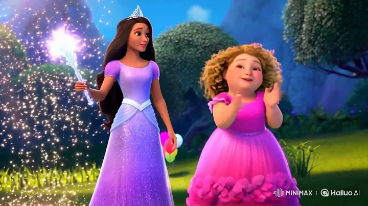 Two Magical Princess Sisters Turn Balloons into Toys & Candy 🍭✨ | Ni Ni Pop Shorts