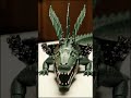 Mechanical Spinosaurus # viral short video #