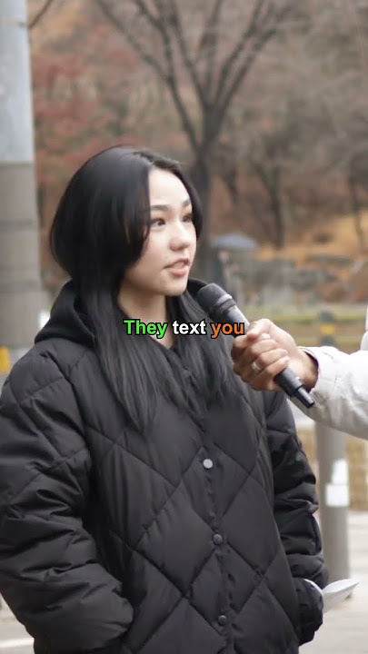 What’s it like Dating a Korean guy?
