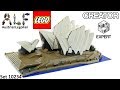 Lego Creator Expert 10234 Sydney Opera House - LEGO Speed Build