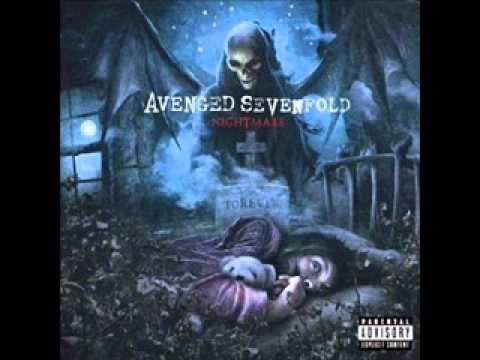 Avenged Sevenfold - Nightmare (demo) (clean)