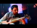 Dil diya gallan  on  rabab  by  waqar atal    haroon pukhtoon