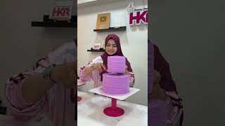 Tier Cake Shifting| Easy Way to Shift Your Cake| Two Tier Cake| Hacks and Tricks