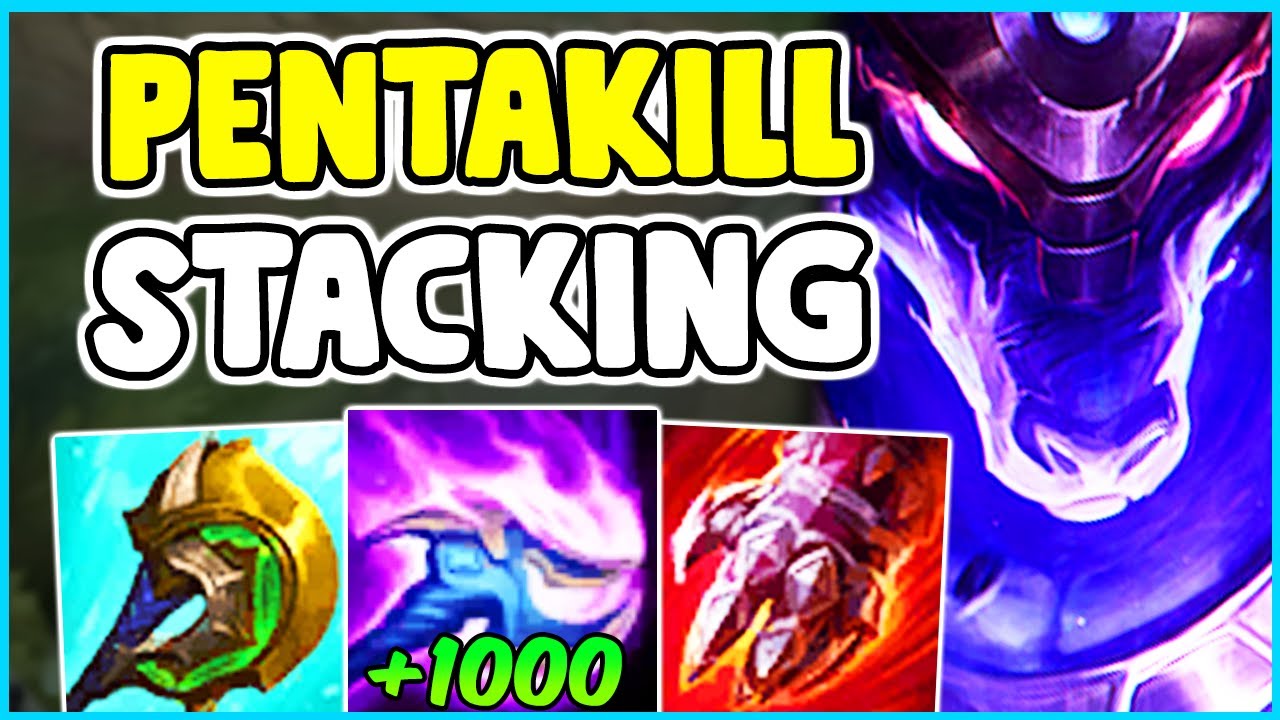 S+ PENTAKILL HOW TO PLAY NASUS TOP & CARRY IN SEASON 11 | Nasus Guide S11 - League Of Legends