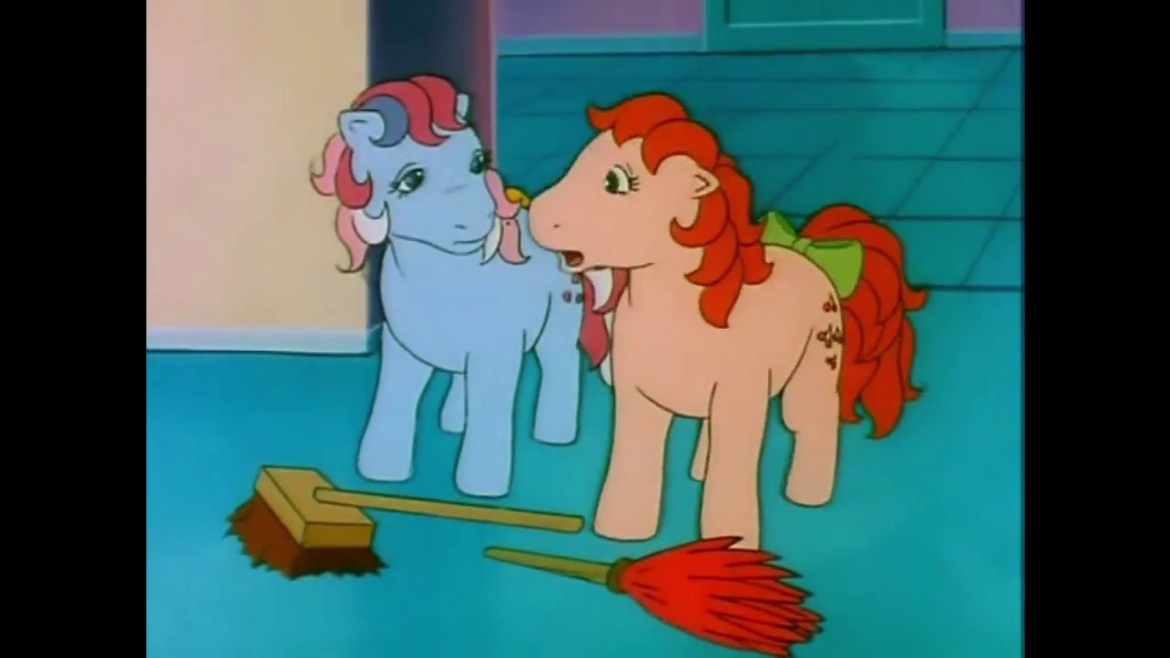 Cherries Jubilee G1 My Little Pony 'n Friends YouTube