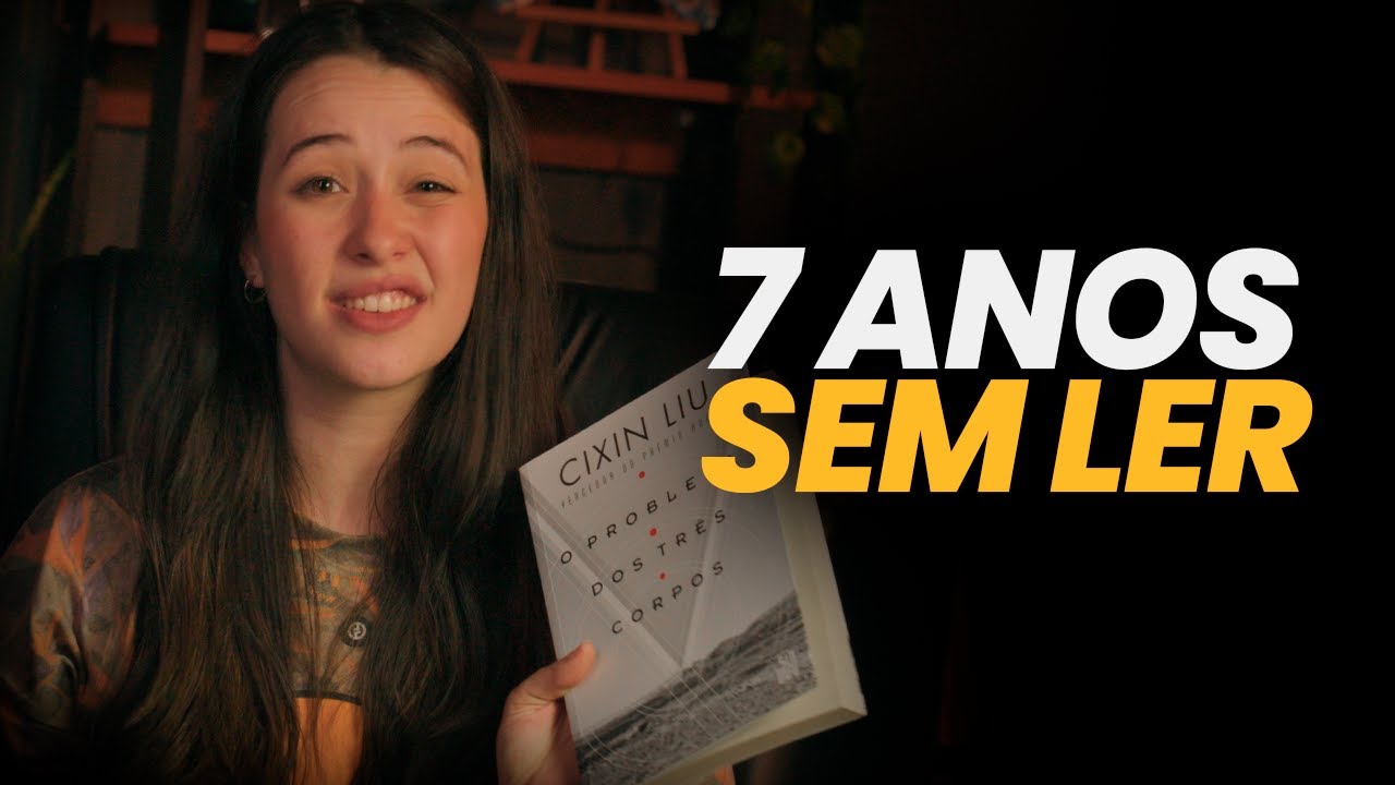 Como desenvolvi o hábito de leitura (depois de 7 anos sem ler)