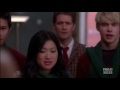 Glee Artie gets bought a ReWalk for christmas 2x10