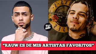 Jay Wheeler "Le tengo mucho respeto a mi idolo Arcangel y a Daddy Yankee" || Trapvlog