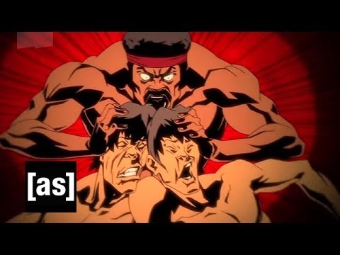 Black Dynamite Trailer - Adult Swim (Official) | Black Dynamite | Adult Swim