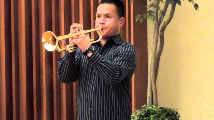 RAYMOND DELEON - Ave Maria (Gounod)