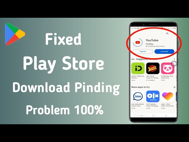 How to fix the Google Play Store “download pending” error - Tech - Xiaomi  Community - Xiaomi