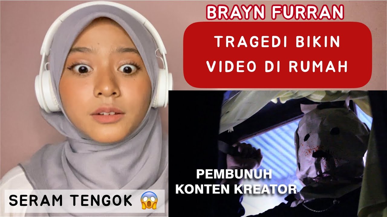 PART YANG DALAM BILIK TU ASTAGFIRULLAH ‼️ MALAY REACT TO TRAGEDI BUAT VIDEO DI RUMAH