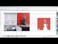 CorelDRAW, objekt pro lak