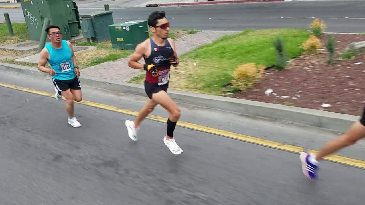 Carrera Yo Tambien Corro en Tijuana 10K 2019 Video 2 de Flecha News TJ ...