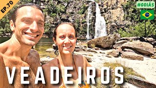 CHAPADA dos VEADEIROS ⛰️ ¿Vale la pena? 👉 Última TRILHA en Brasil 😌 EP.70 #goiás