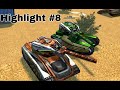 Highlight #8 | by Relax | Tanki Online