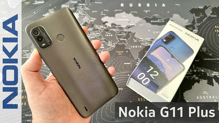 NOKIA G11 Plus - Unboxing and Hands-On - DayDayNews