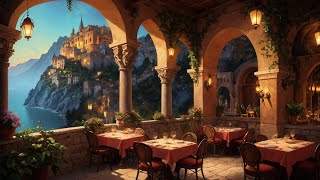 Beautiful Mediterranean Music - Italian Restaurant