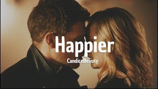 Klaus and Caroline // Happier