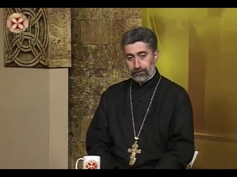 რა არის სიყვარული - მამა საბა ჭიკაიძე