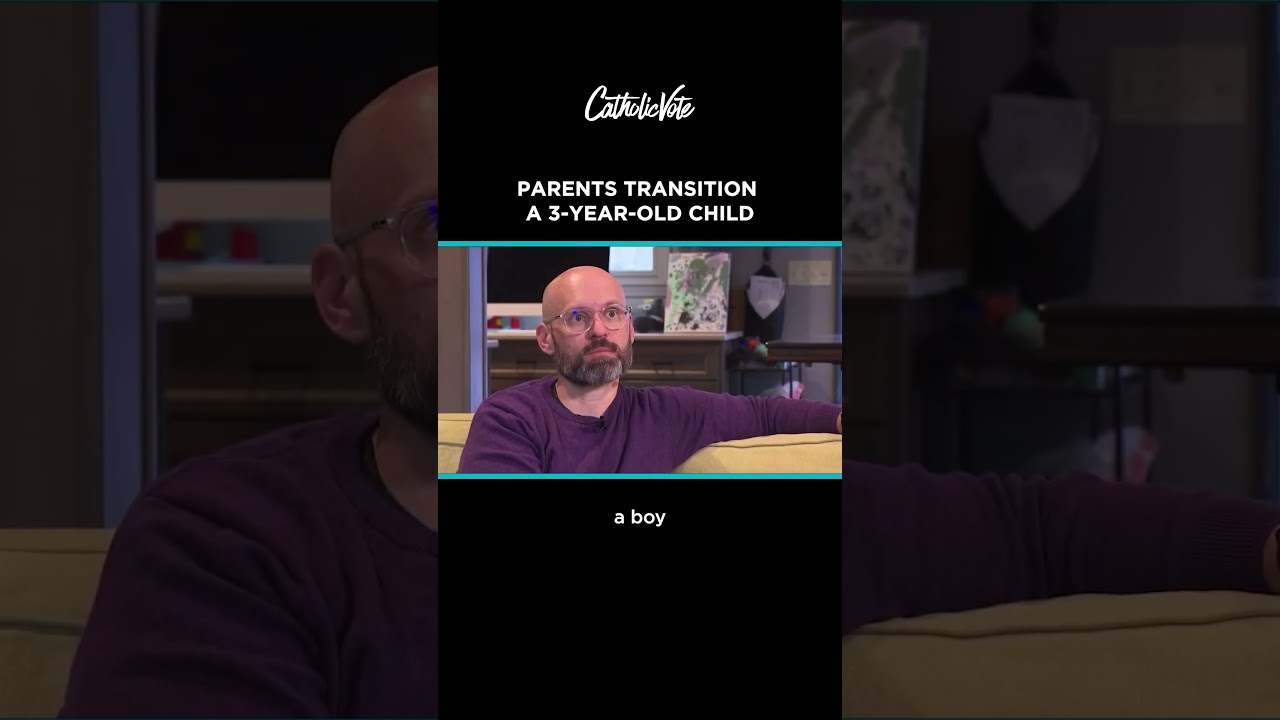 Parents Transition a 3-Year-Old Child