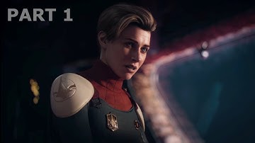 The Outer Worlds 2 - Intro (Playthrough Part 1)