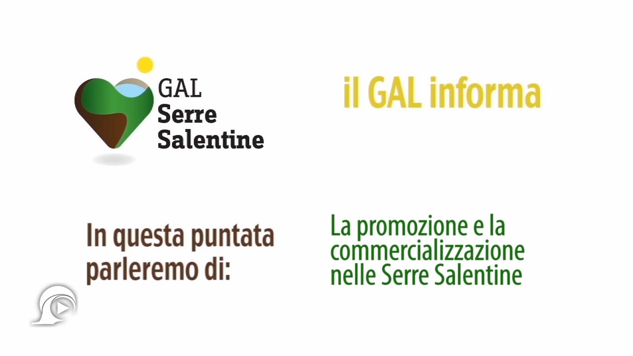 La promozione e commercializzazione nelle Serre Salentine | InOnda WebTv