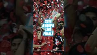 2015 Uefa Avrupa Ligi Finali