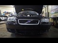 Volvo V70R #вразбор на запчасти из Японии